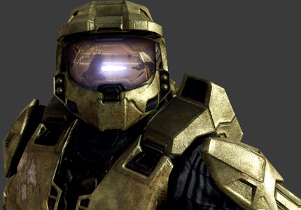 master chief in halo 4